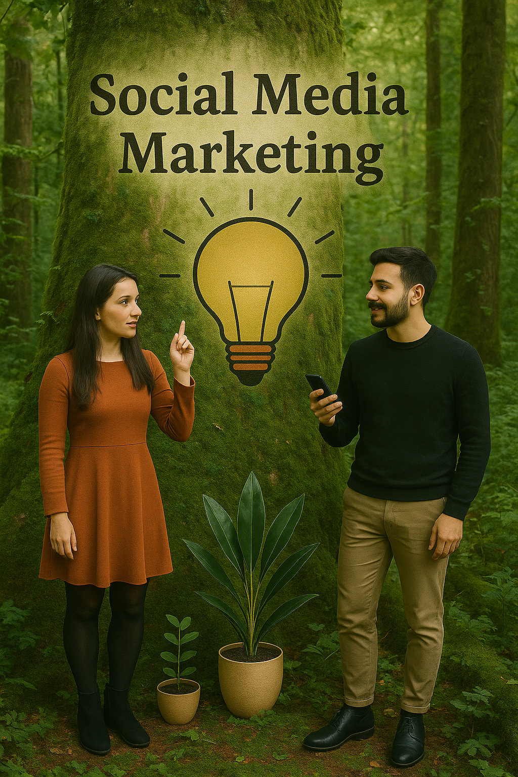 Social Media Marketing