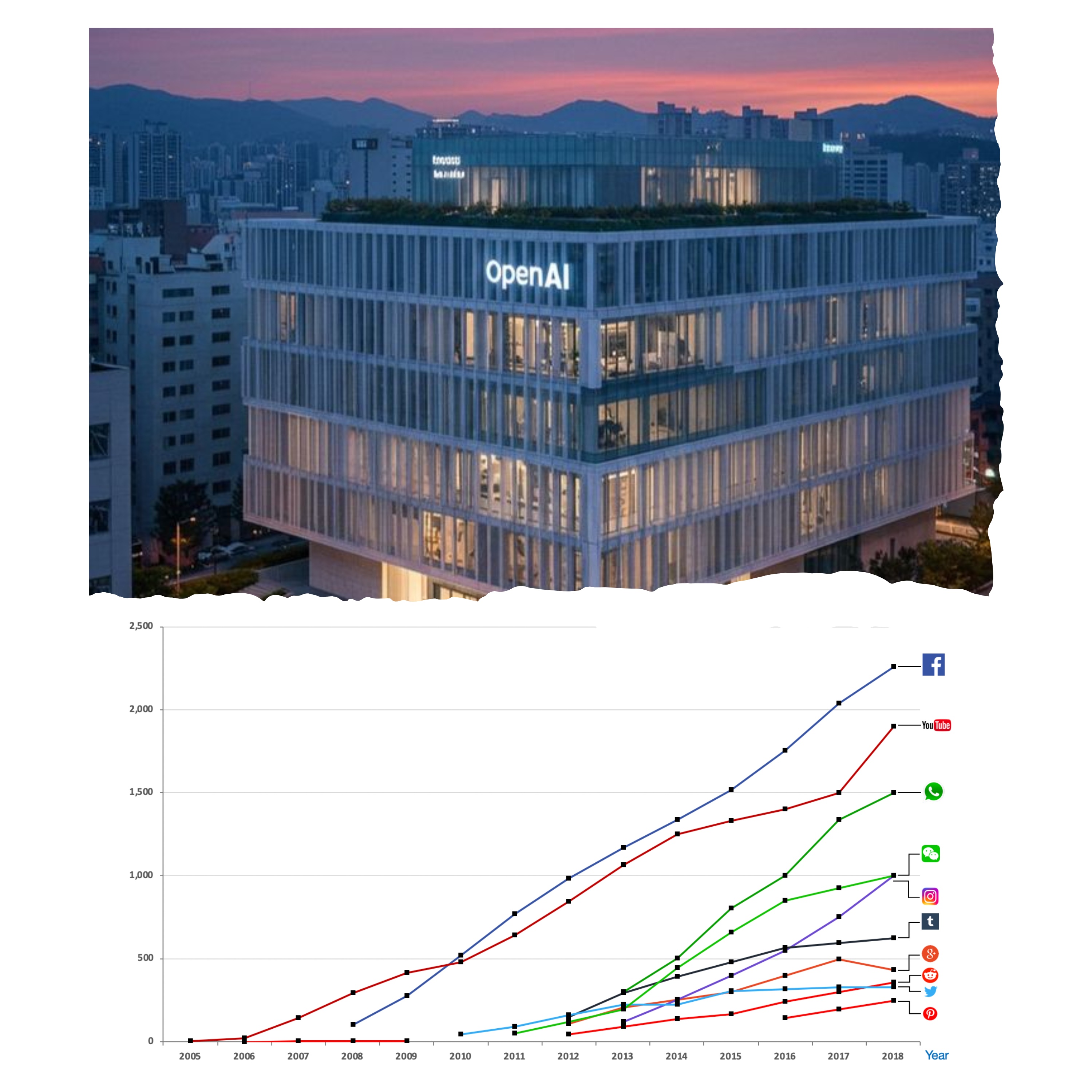 Business Growth Graph